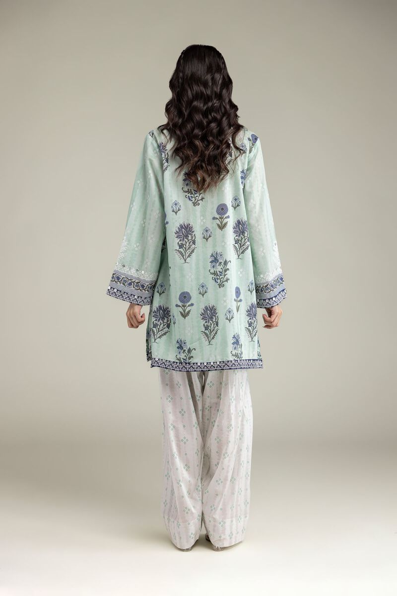 Embroidered | Lawn | Tailored 2-Piece Lawn | USD 55.00