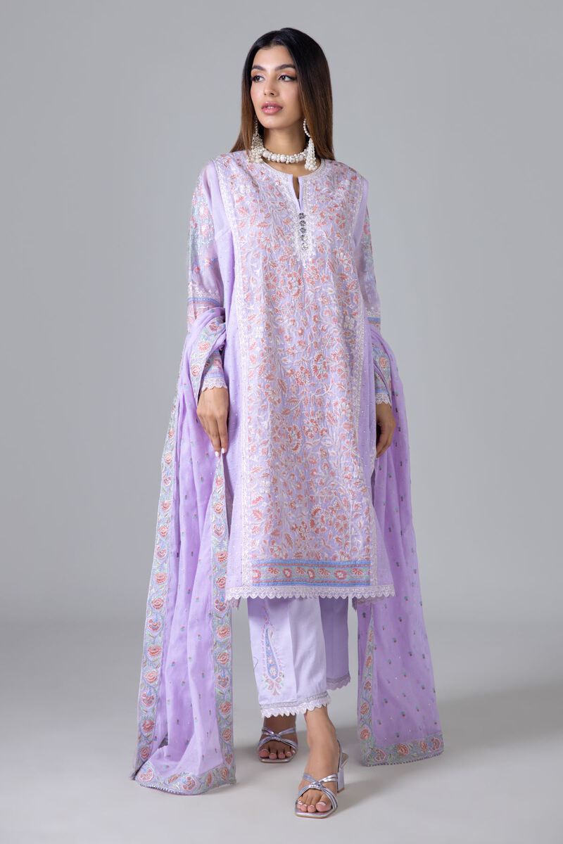 Embroidered | Viscose Polyester Net | Dupatta | null