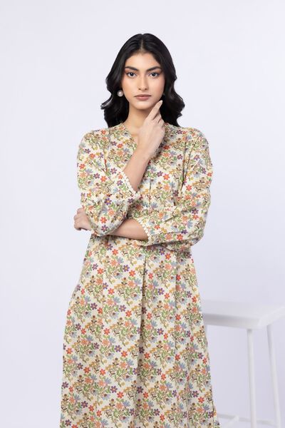 Printed | Cambric | Kurta | USD 20.00