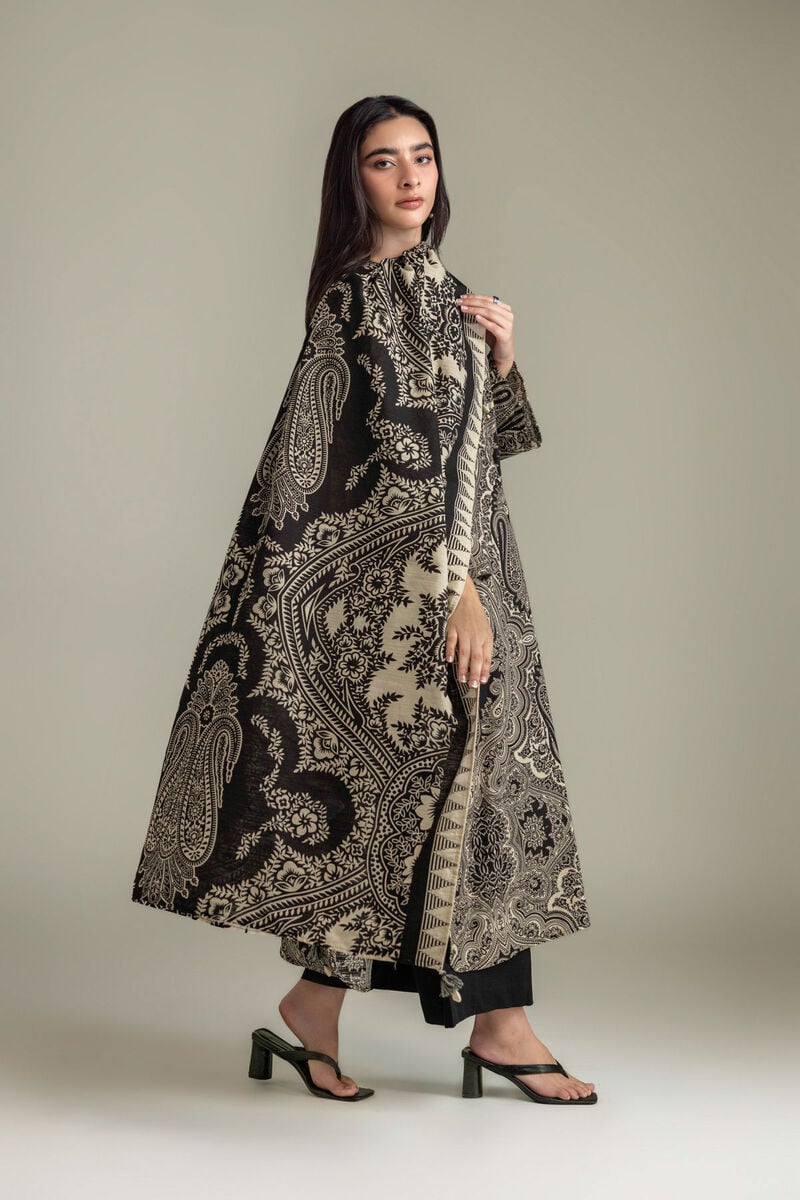Printed | Light Khaddar | 3 Piece Tailored | USD 65.00