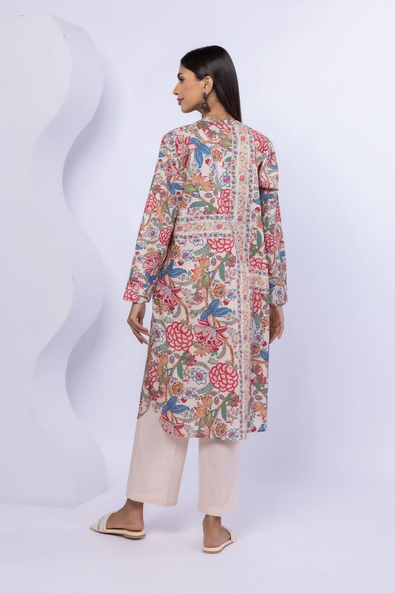 Printed | Cambric | Kurta | USD 10.00