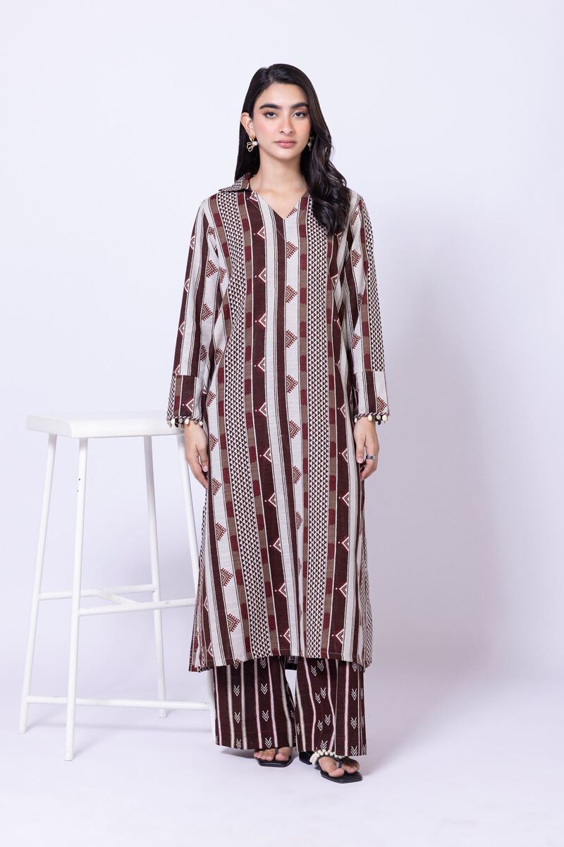 Printed | Khaddar | Kurta | USD 30.00