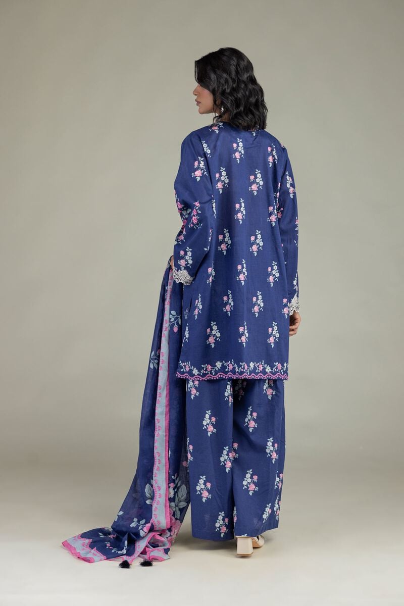 Embroidered | Lawn | Lawn Tailored 3-Piece | USD 65.00