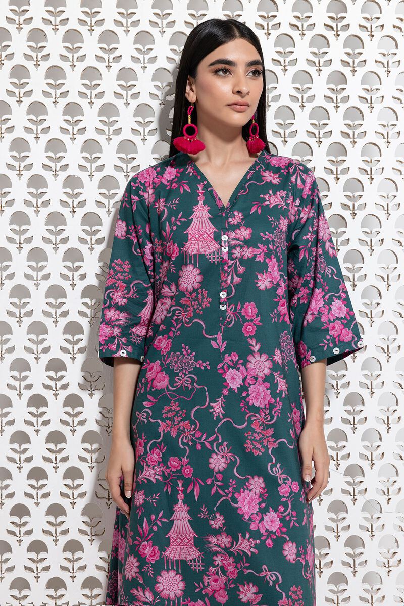 Printed | Cambric | Kurta | null