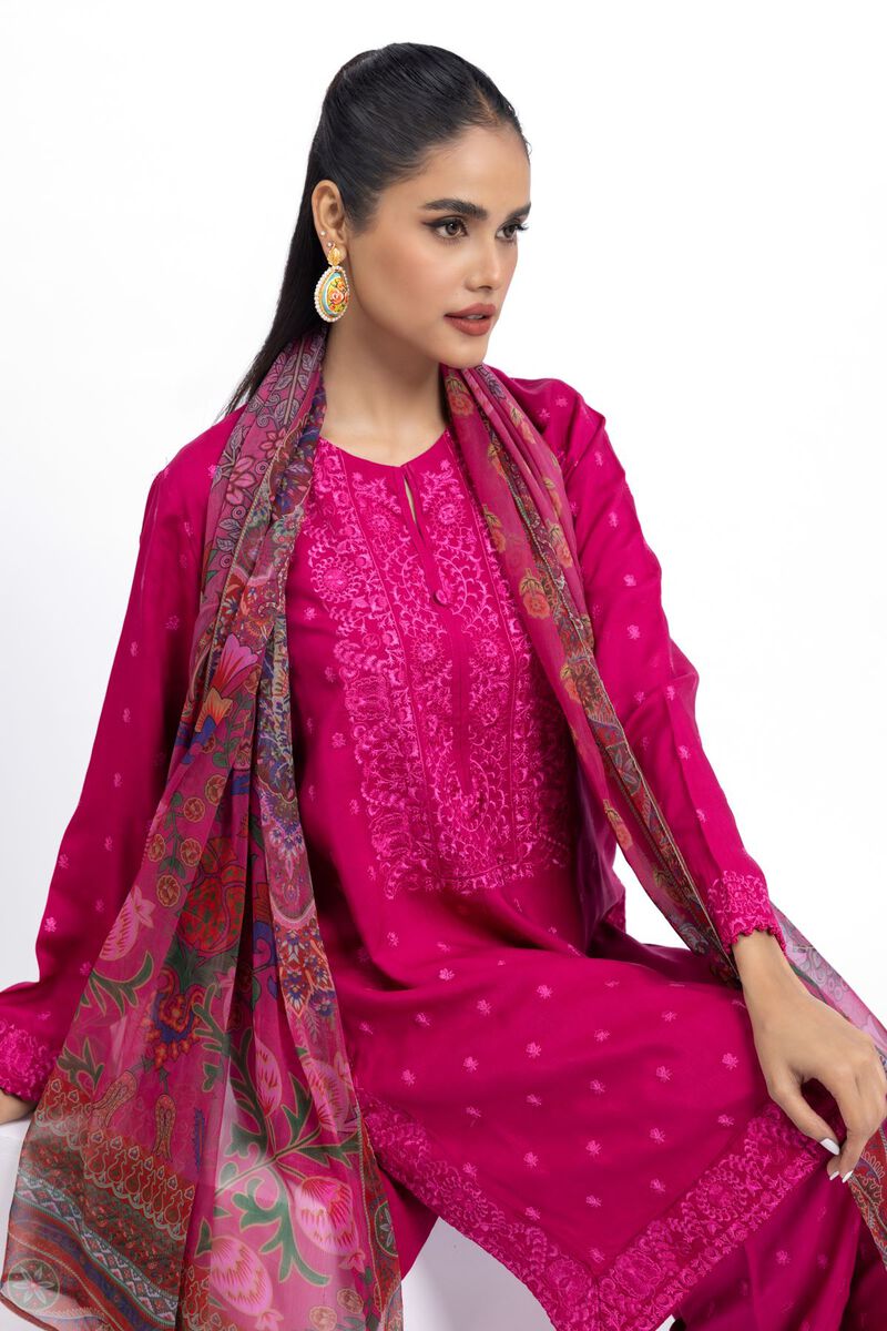 Printed | Chiffon | Dupatta | null