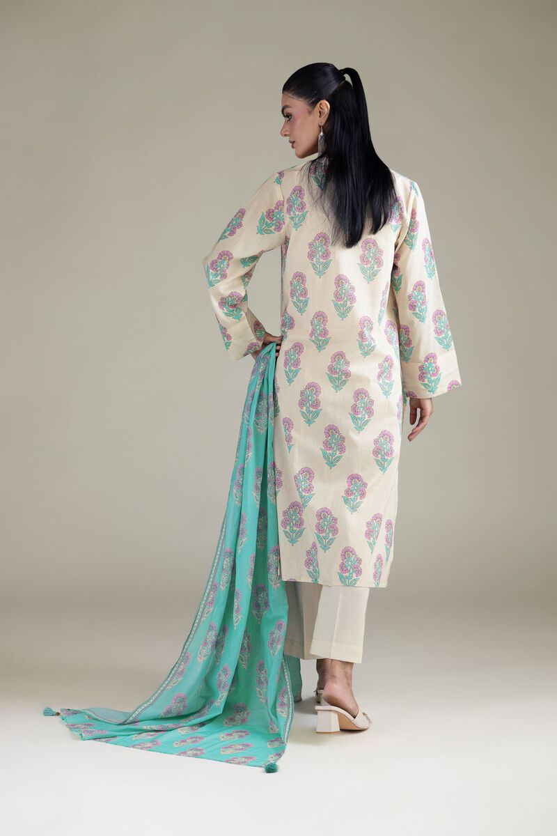 Printed | Lawn | Lawn Tailored 3-Piece | USD 65.00