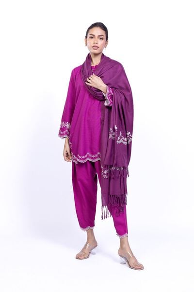 Embroidered | Heavy Blended Viscose | Kurta | USD 35.00