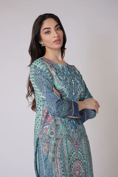 Printed | Cotton Dobby | Kurta | USD 15.00