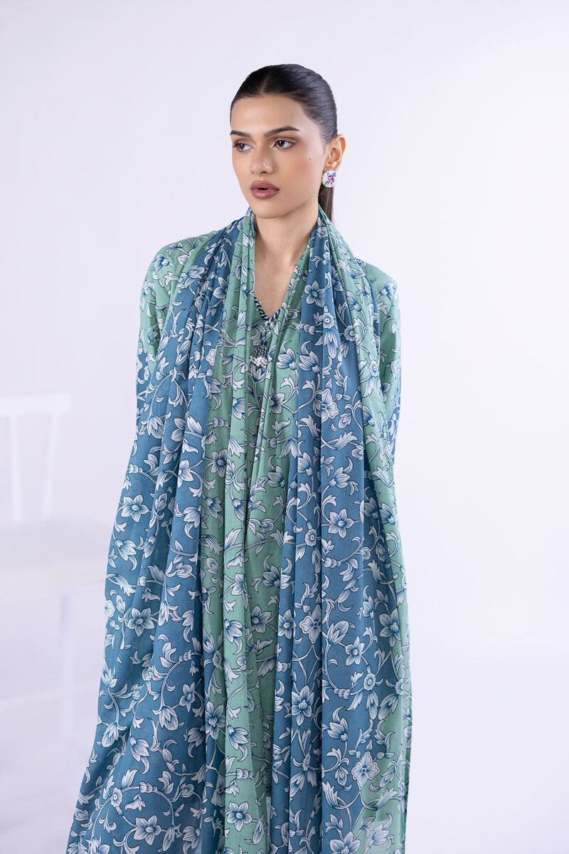 Printed | Lawn | Dupatta | USD 12.00