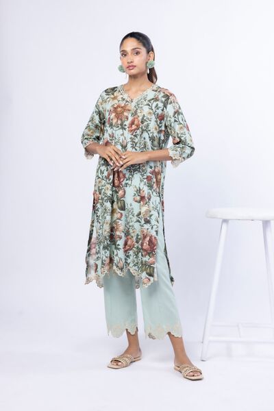 Embroidered | Lawn | Kurta | USD 17.50