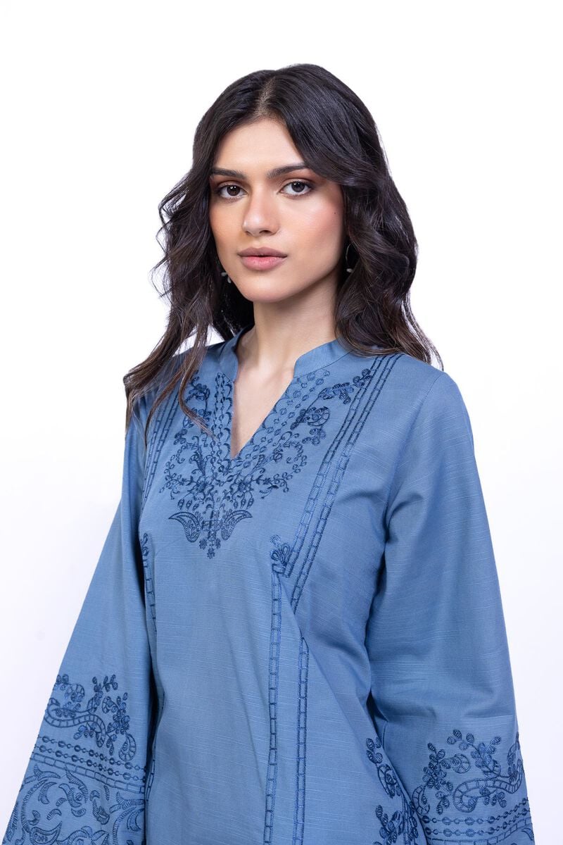 Embroidered | Khaddar | Kurta | USD 35.00