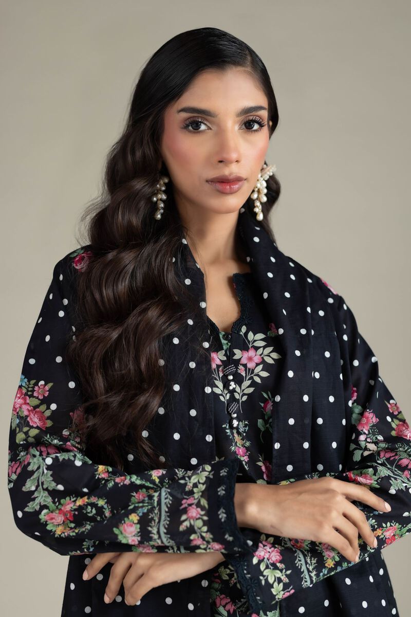 Embroidered | Cambric | Tailored 3 Piece | USD 70.00