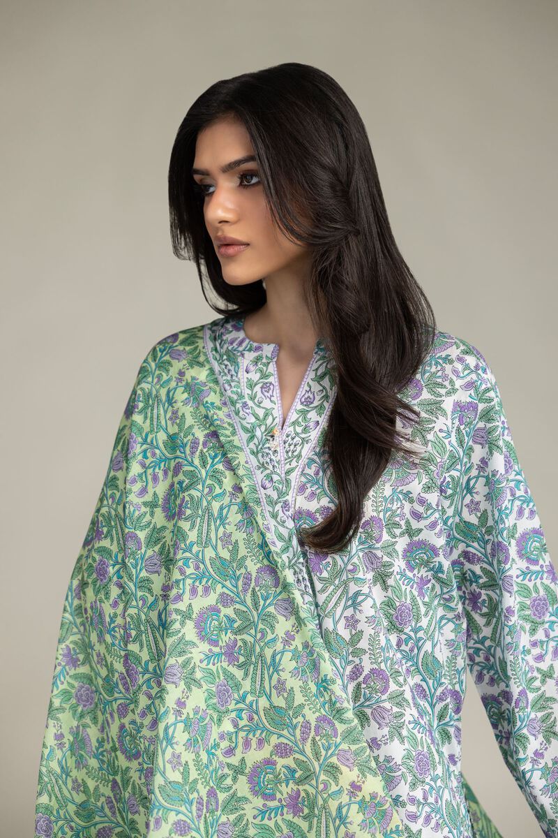 Printed | Lawn | Lawn Tailored 3-Piece | USD 65.00