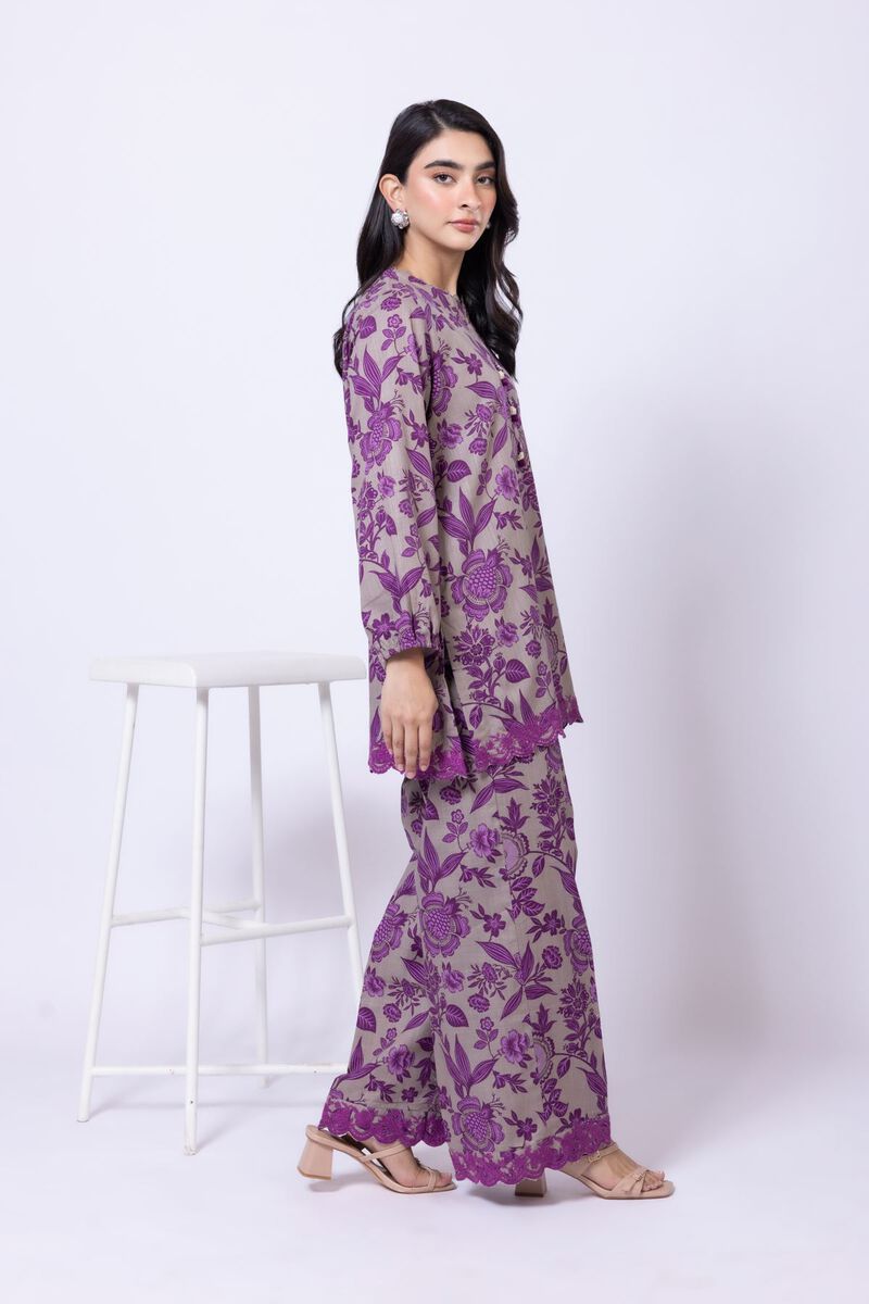 Embroidered | Heavy Textured Cotton | Kurta | USD 35.00