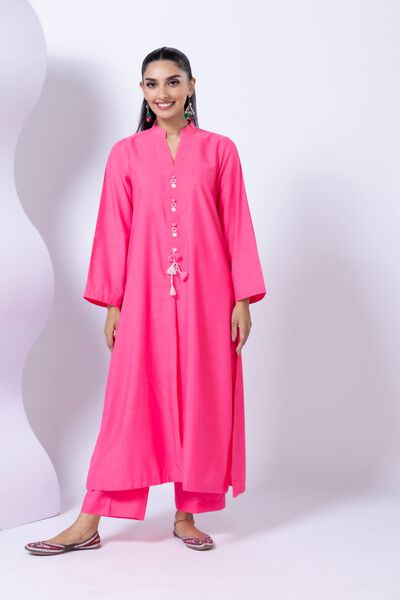 Dyed | Chambray | Pants | USD 5.40