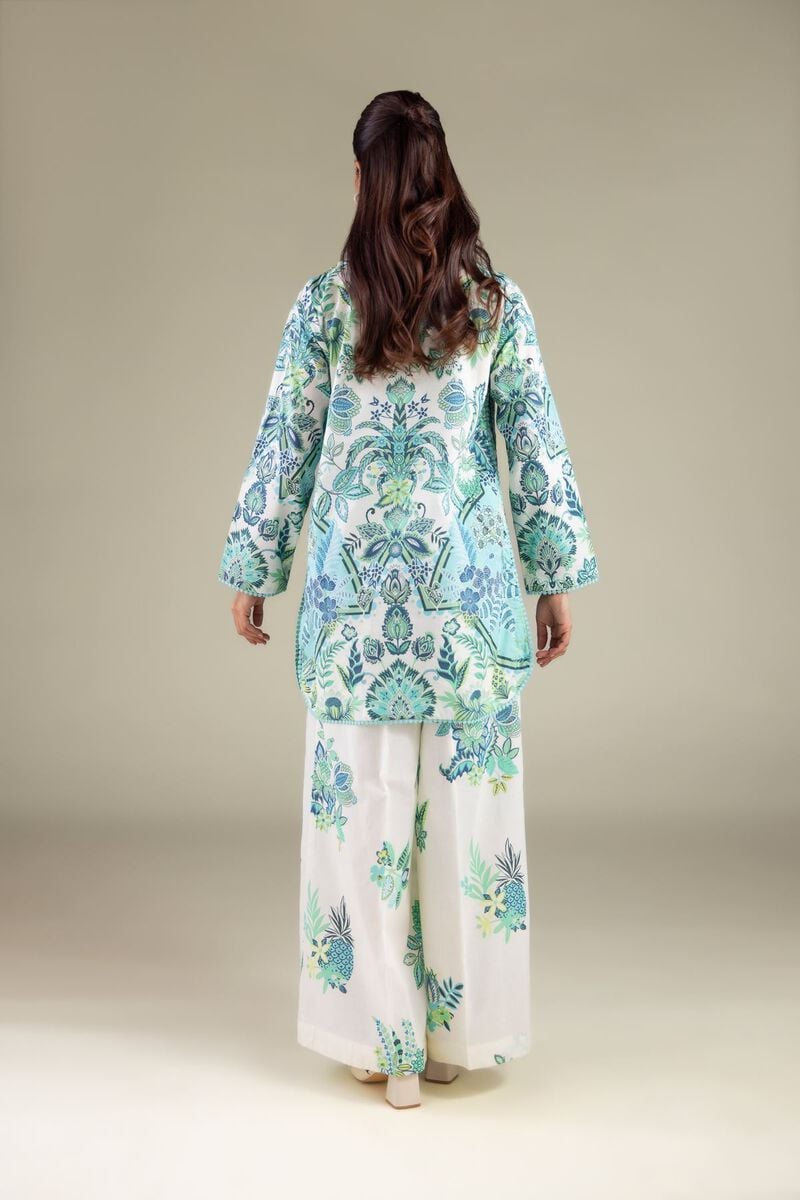 Printed | Cambric | Regular Fit Kurta | USD 30.00