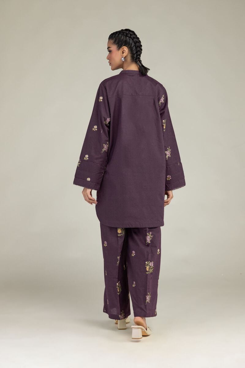 Embroidered | Cotton Dobby | Cotton Dobby Kurta | USD 40.00