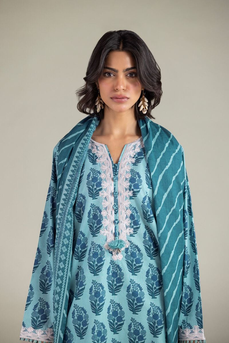 Embroidered | Lawn | Lawn Tailored 3-Piece | USD 65.00