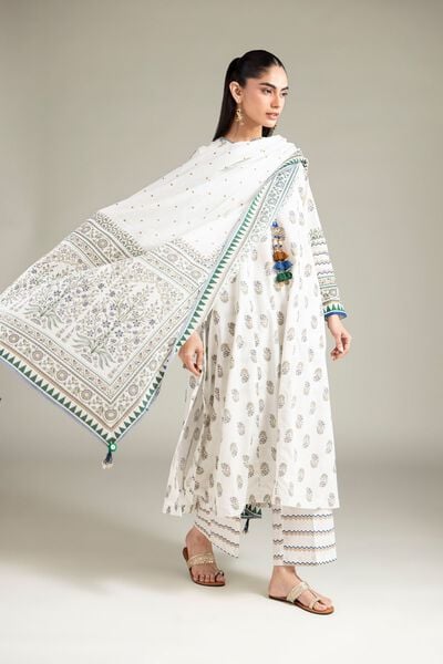 Lawn | Dupatta | USD 25.00