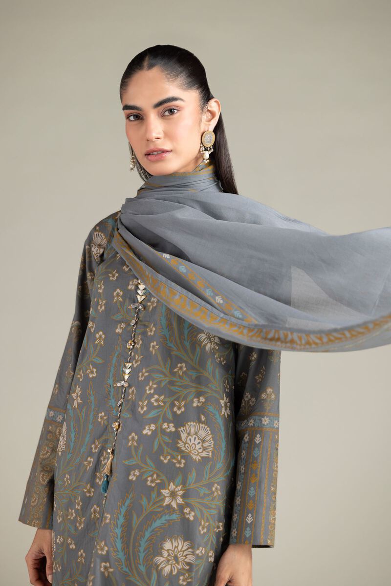 Lawn | Dupatta | USD 25.00