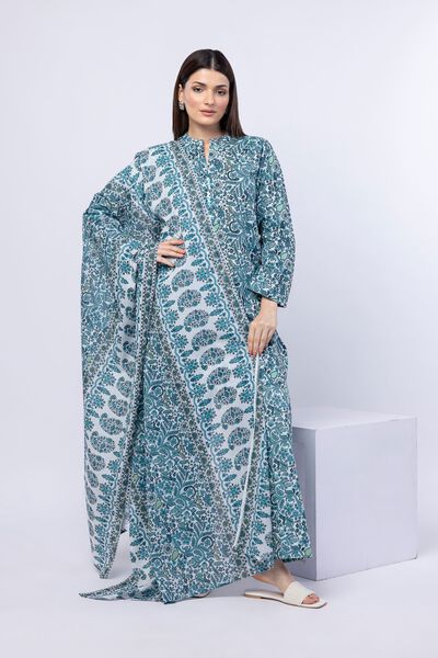 Printed | Lawn | Dupatta | USD 12.00