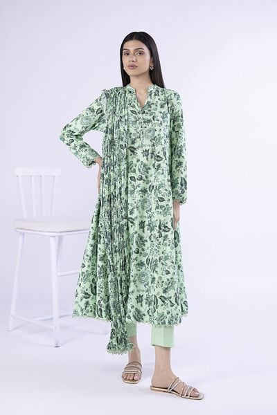 Printed | Dobby | Kurta | USD 35.00