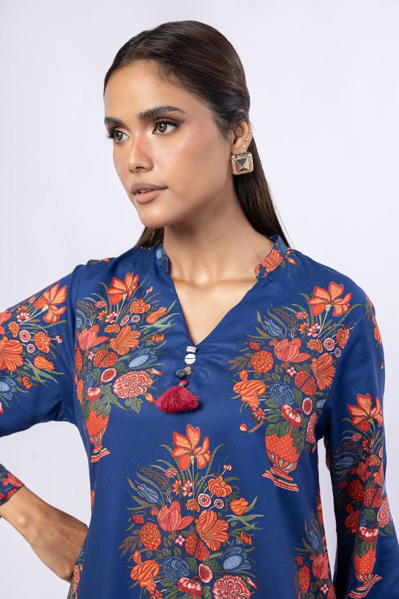 Printed | Viscose Crepe | Kurta | USD 12.50