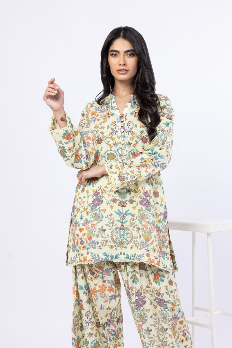 Printed | Cotton Dobby | Kurta | USD 12.50