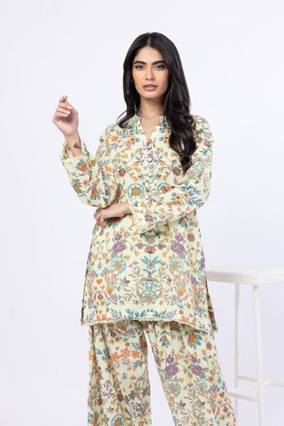 Printed | Cotton Dobby | Kurta | USD 25.00