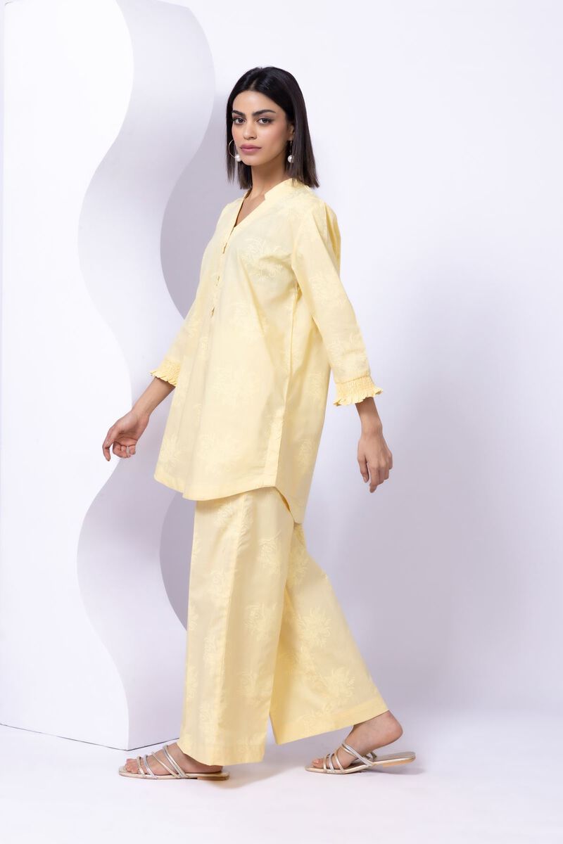 Printed | Crosshatch Poplin | Kurta | USD 9.00