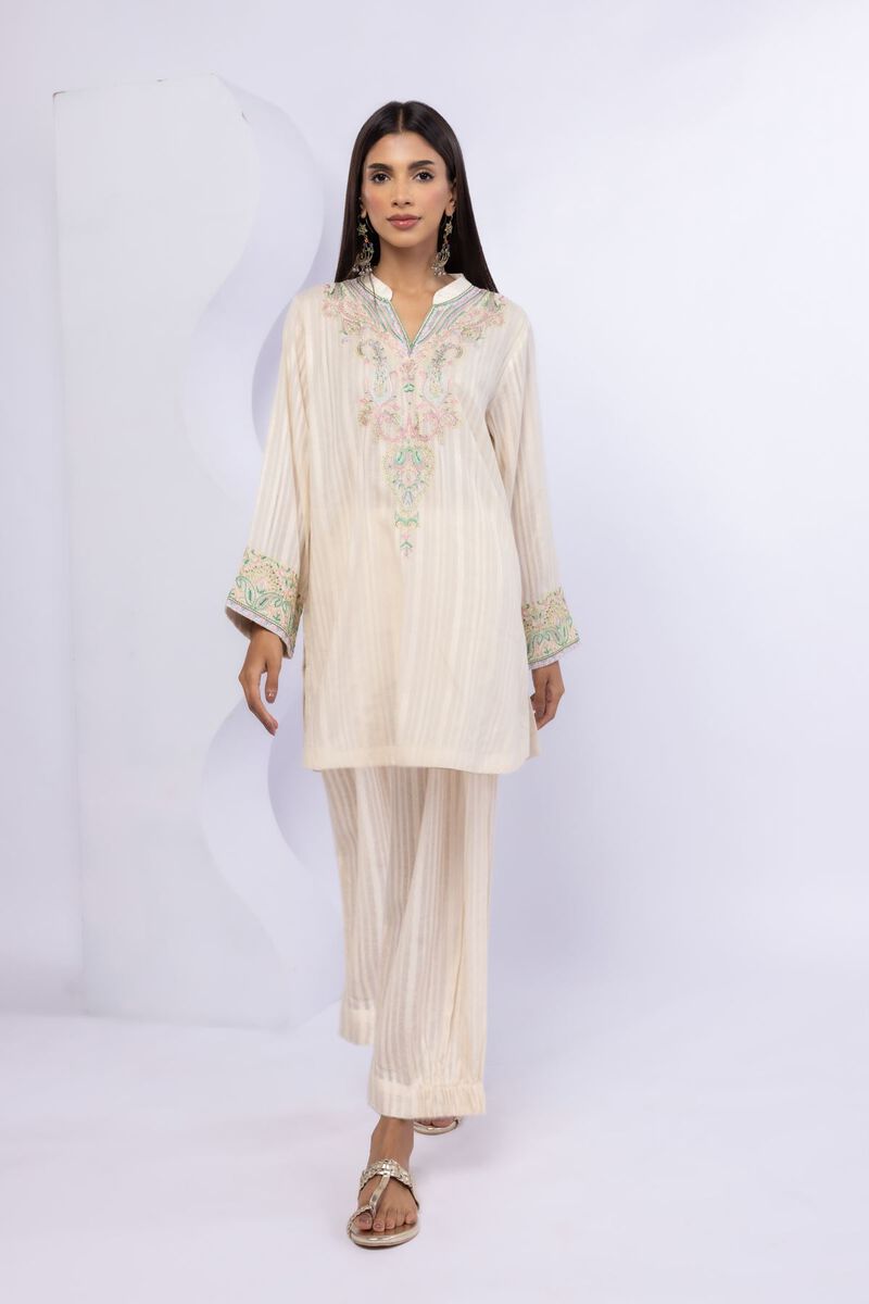 Dyed | Leno | Pants | USD 4.50