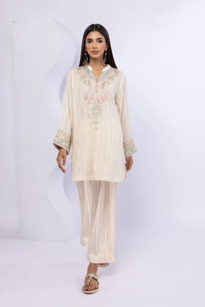 Dyed | Leno | Pants | USD 4.50