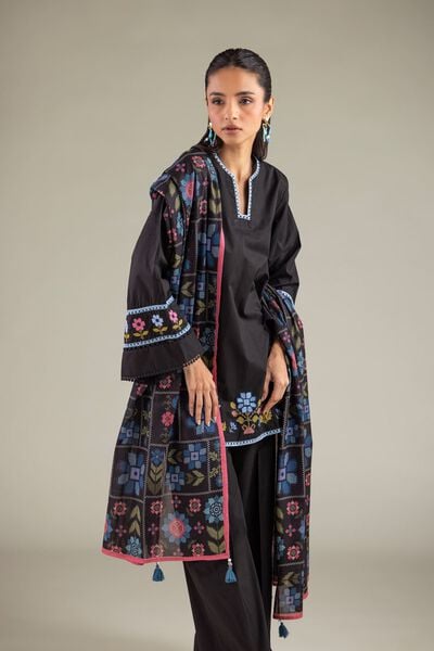 Embroidered | Lawn | Dupatta | USD 25.00