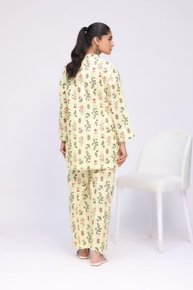 Printed | Cambric | Kurta | USD 6.00