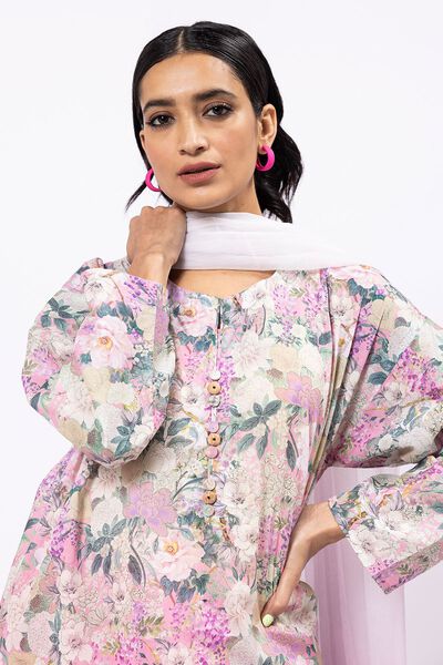 Fabrics 3 Piece Suit, PINK, hi-res