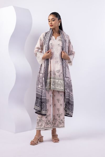 Printed | Gold Munar | Dupatta | USD 20.00
