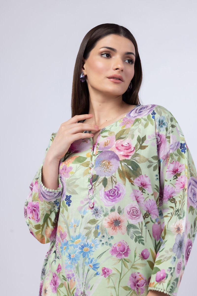 Printed | Cotton Dobby | Kurta | null