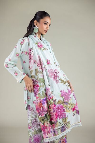 Embroidered | Lawn | Dupatta | USD 25.00