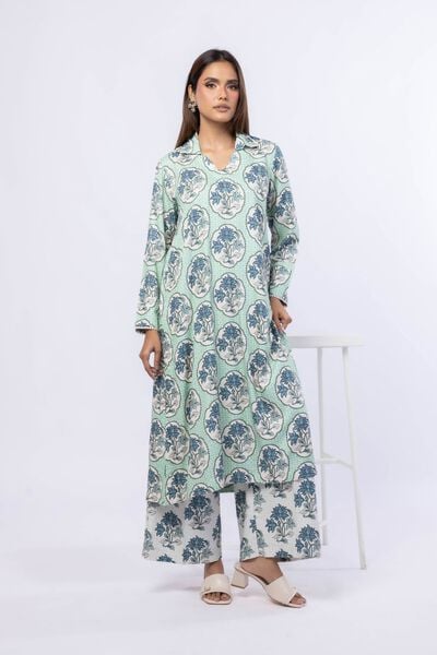 Printed | Viscose Crepe | Kurta | USD 25.00