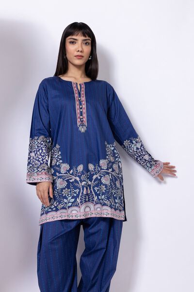 Printed | Cotton Viscose | Kurta | USD 12.50