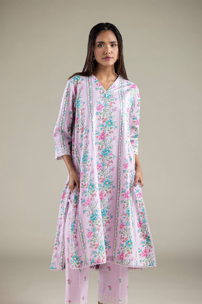 Embroidered | Textured Cotton | Kurta | USD 35.00