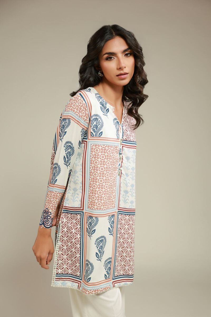 Embroidered | Viscose | Kurta | USD 35.00