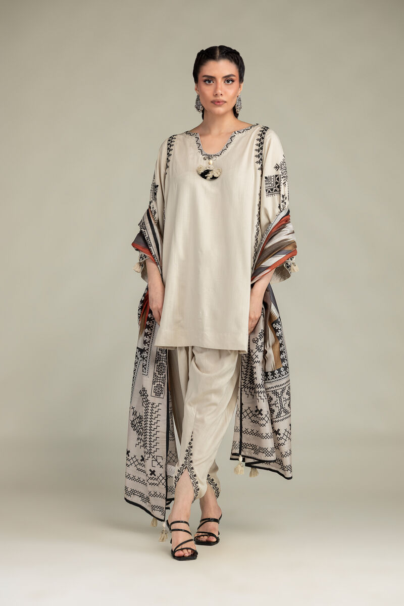 Embroidered | Polyester Silk | Polyster Silk Dupatta | USD 30.00