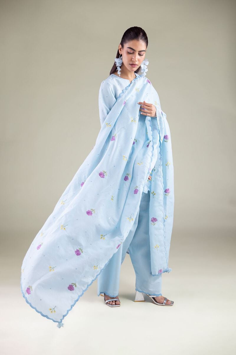 Embroidered | Mesuri | Shalwar | USD 35.00