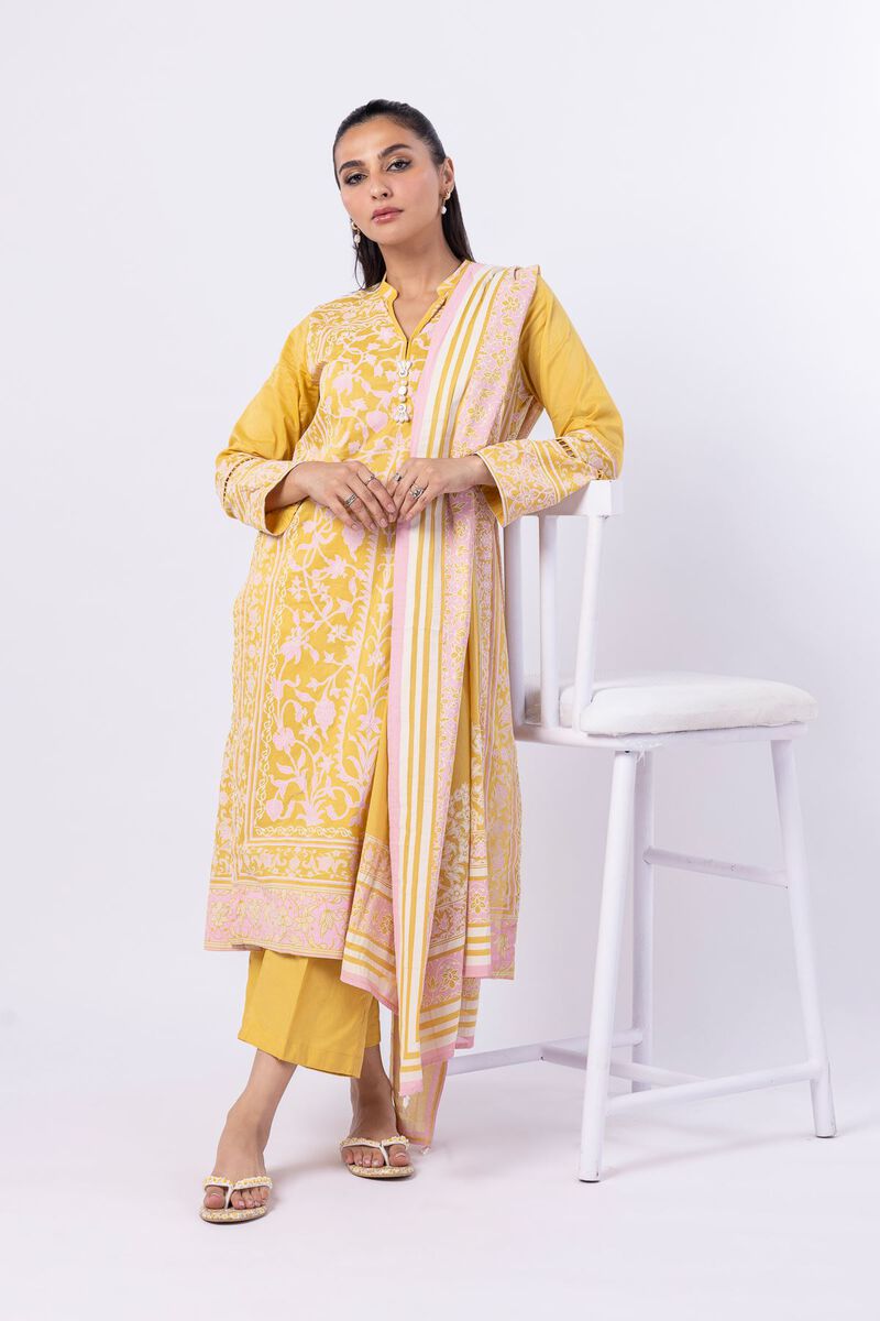 Dyed | Cambric | Pants | USD 3.60