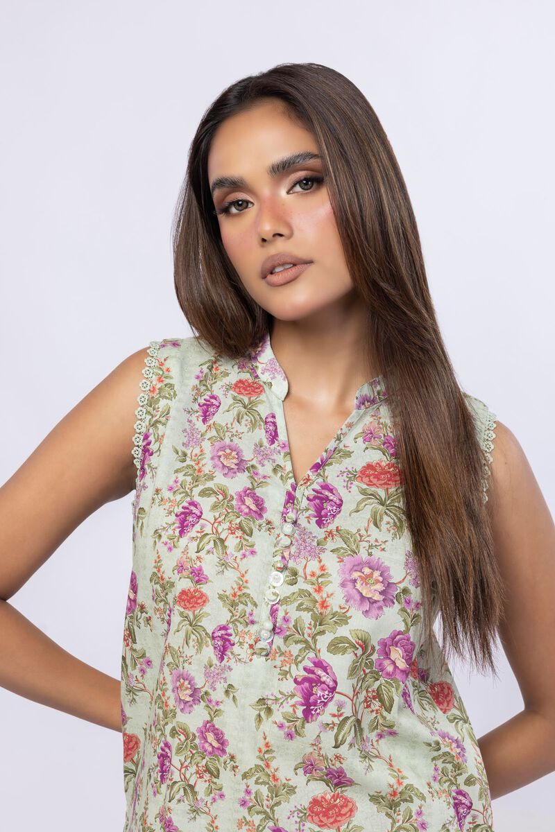 Printed | Cotton Dobby | Kurta | USD 12.50
