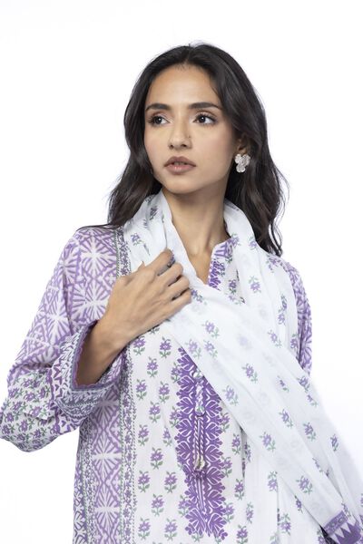 Printed | Lawn | Tailored 3 Piece | USD 25.00