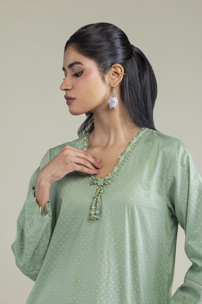 Embroidered | Lawn | Lawn Tailored 3-piece | USD 65.00