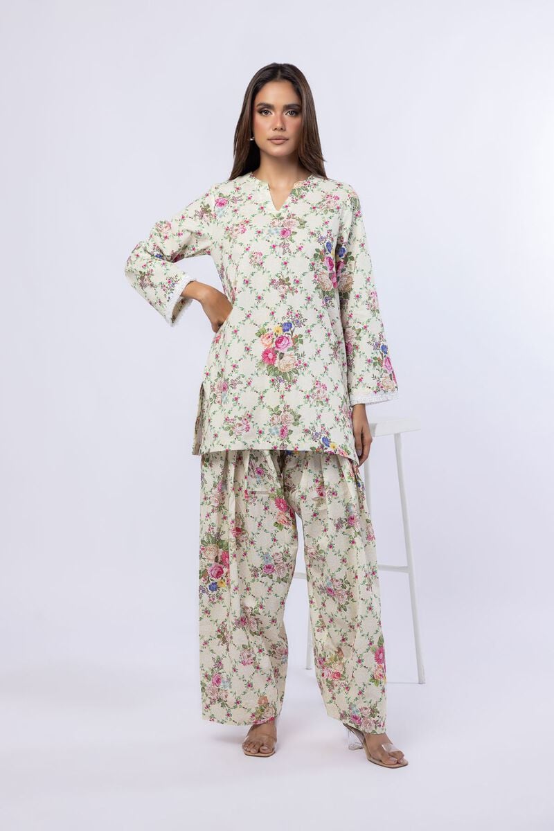 Printed | Cotton Dobby | Kurta | USD 12.50