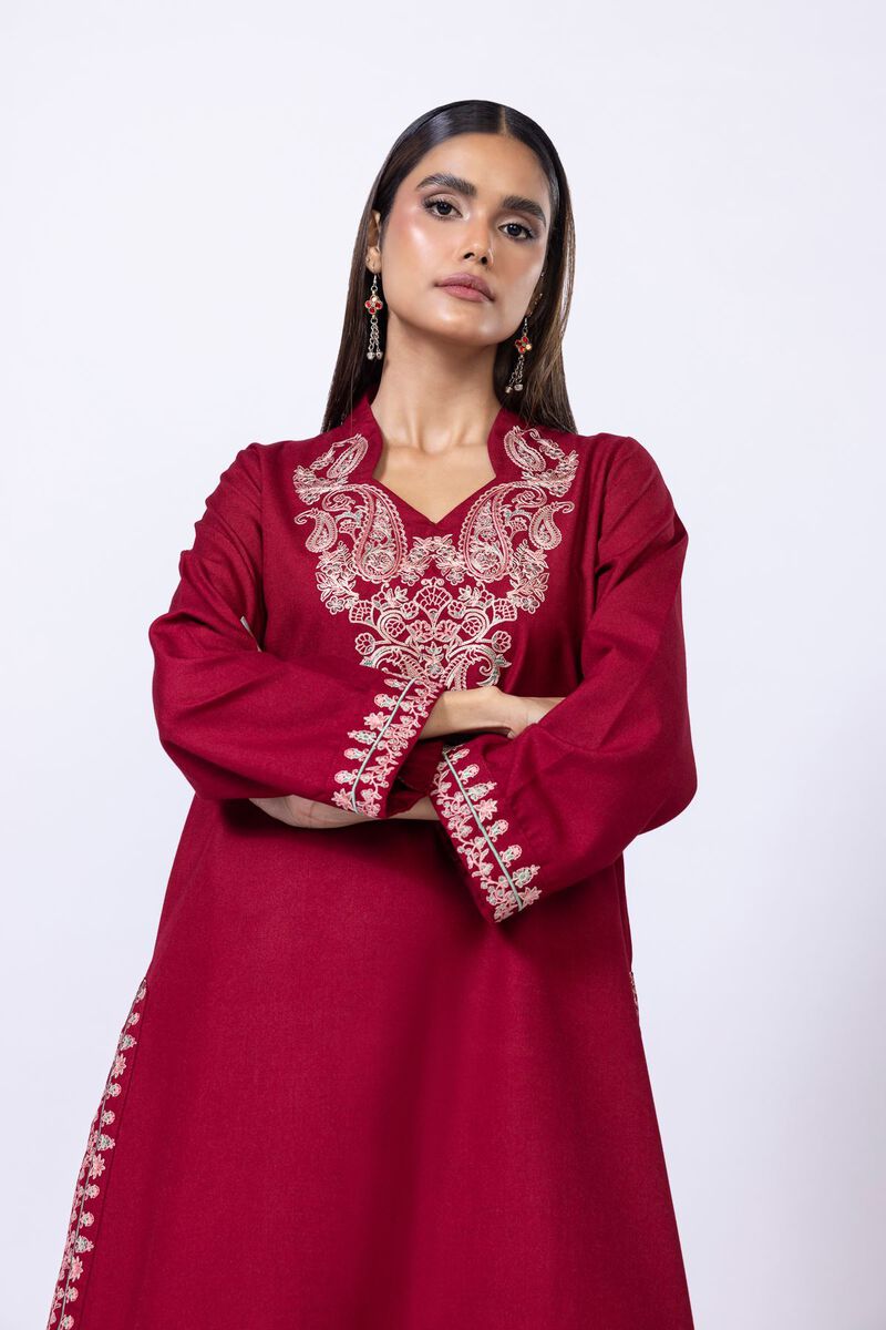Embroidered | Poshak | Kurta | USD 12.00